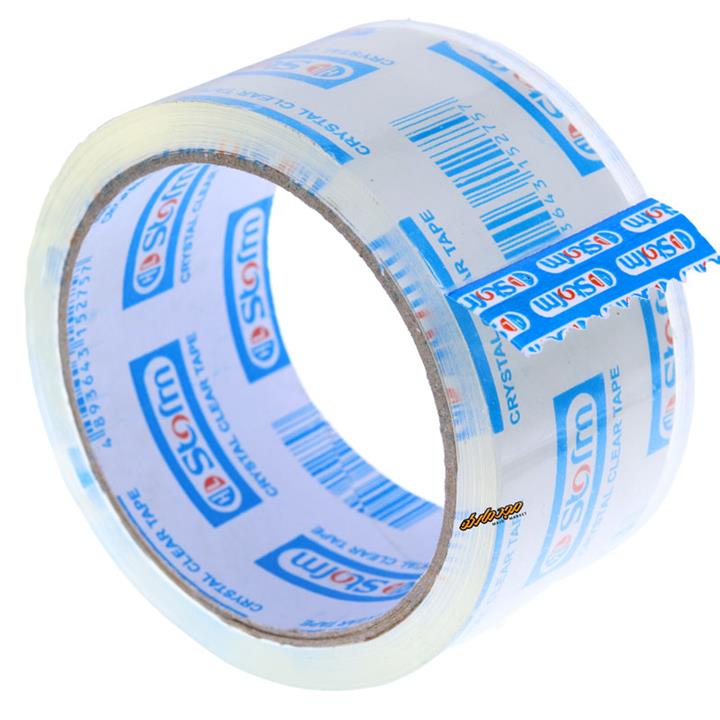 چسب 90 یارد پهن HL-190 استورم